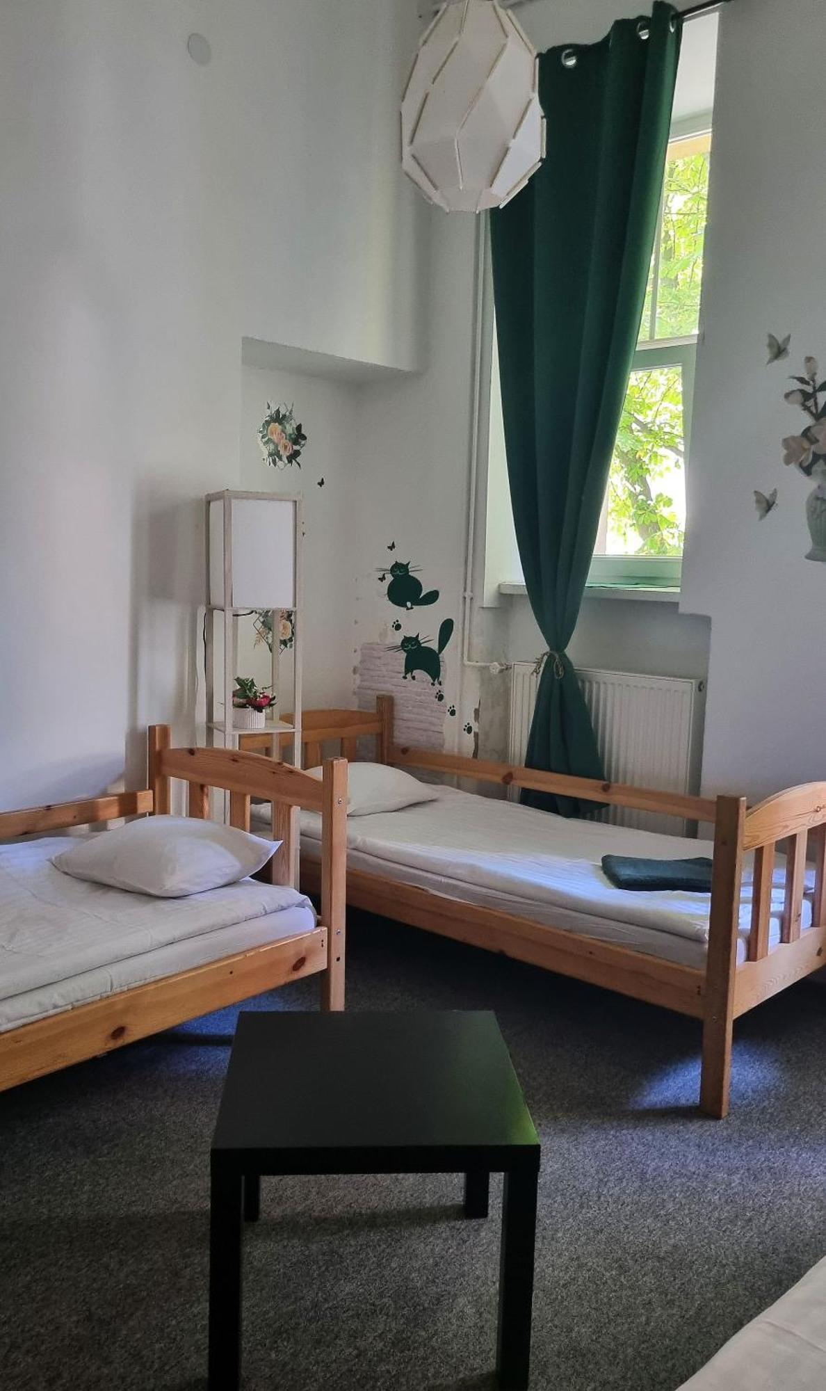 Cat Hostel Kraków
